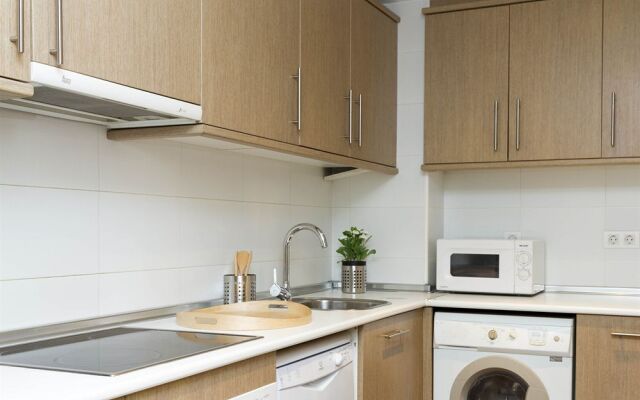 Parallel Apartment