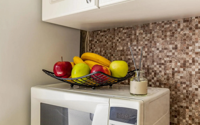 Апартаменты на улице Миасская 12