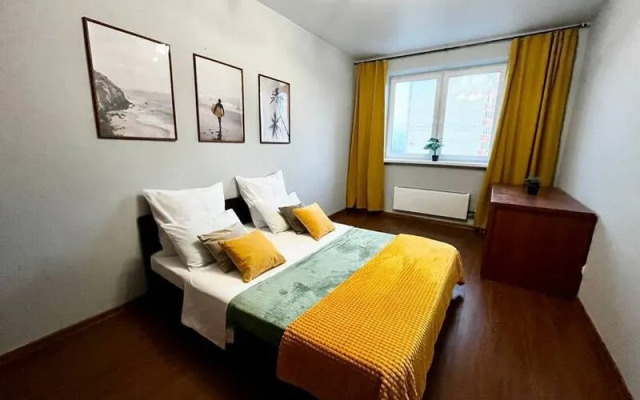 Апартаменты СанниДейс на пр-те Октябрьский, д. 1