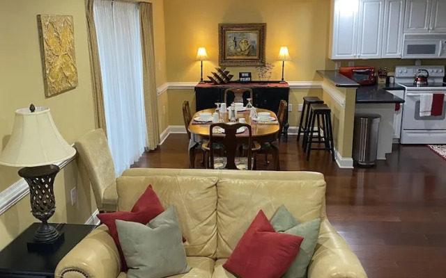 Water Street Retreats