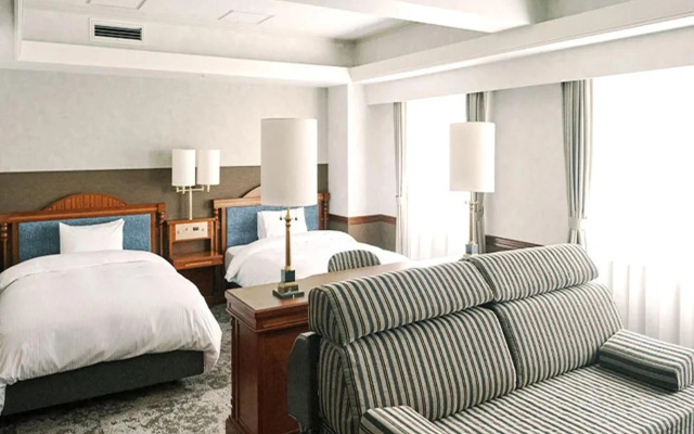 Prince Smart Inn Nagoya Sakae – Guest Rooms – Nagoya