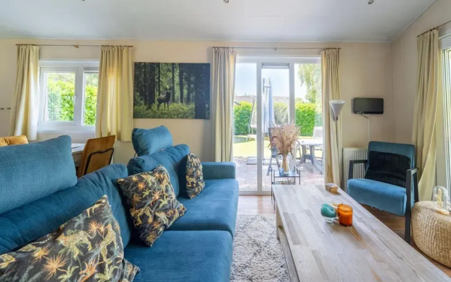 Holiday Home in Voorthuizen Near Veluwe Forest