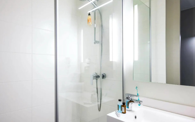 ibis Styles Clermont Ferrand Le Brezet Aeroport