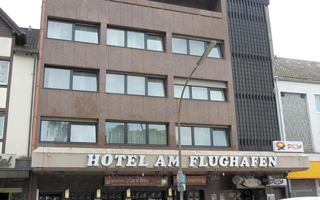 Hotel Am Flughafen