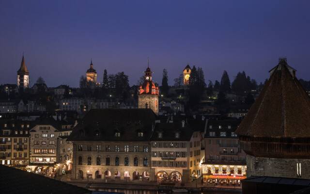 AMERON Luzern Hotel Flora