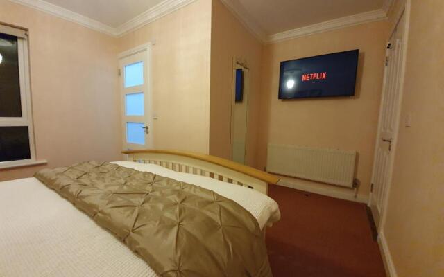 Wolseley Park guest house