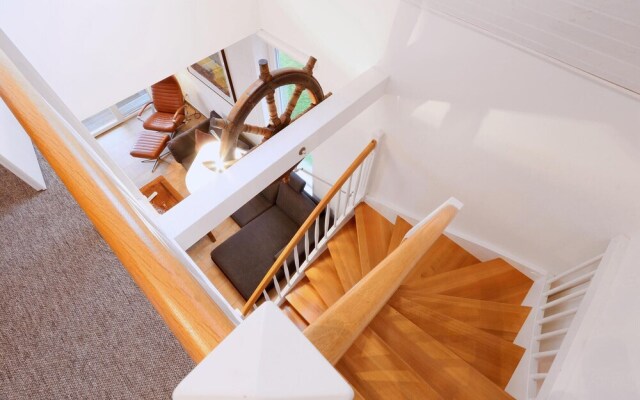 Nice Apartment in Rechlin With 3 Bedrooms, Sauna and Wifi