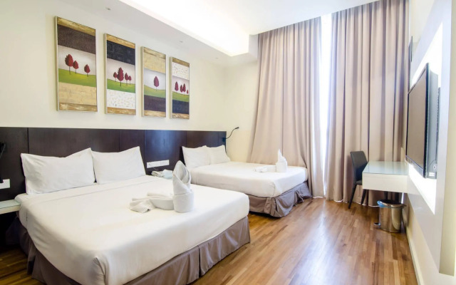 Mio Boutique Hotel Melaka