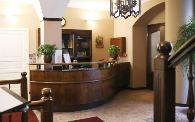 Old Riga Boutique Hotel Vecriga