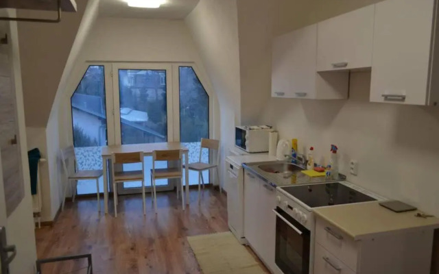 Appartement in Nitra under the Zobor-Hill