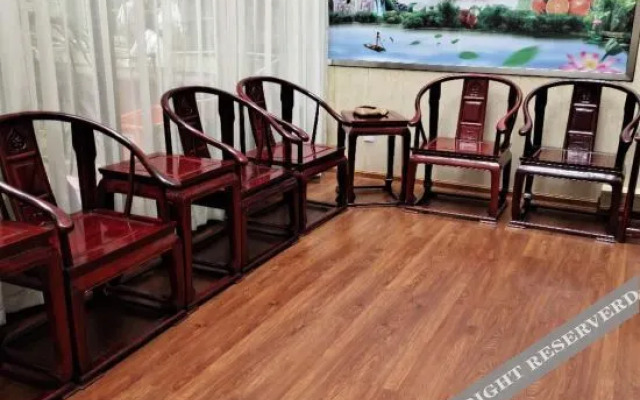 Shunchang Huaguoshan Business Hotel