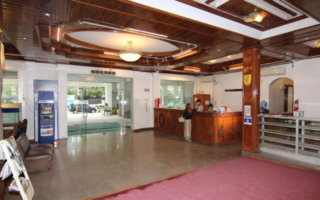 Royal White Elephant Hotel