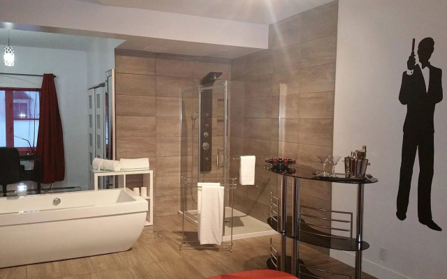 Auberge Aux Nuits de Rêve