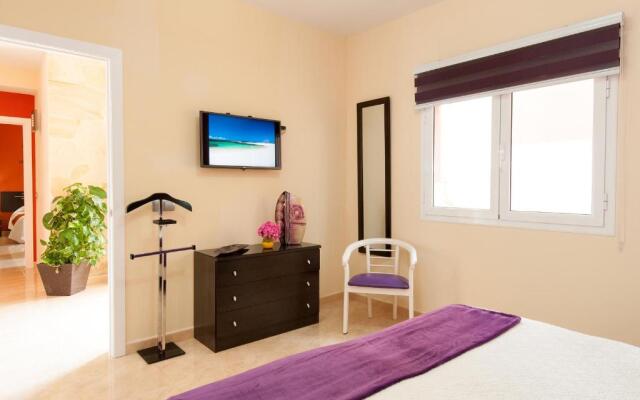 Villa Los Azules 3 a 7 dormitorios