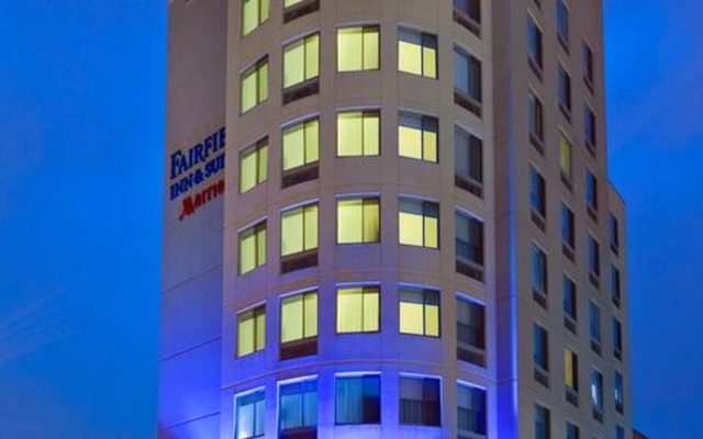 Fairfield Inn & Suites by Marriott New York Brooklyn