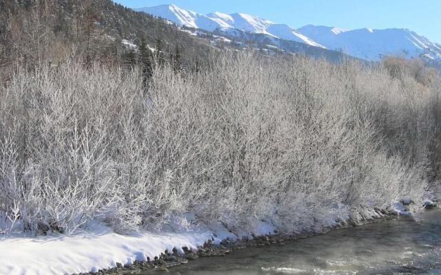 Appartement La Salle-les-Alpes, 3 pièces, 6 personnes - FR-1-330F-194