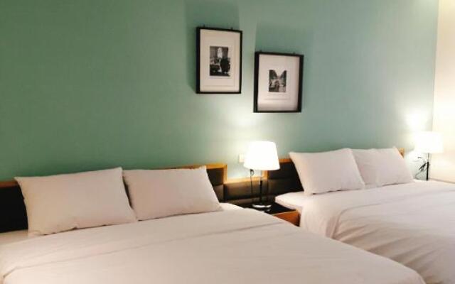 TK Happiness 168 B&B