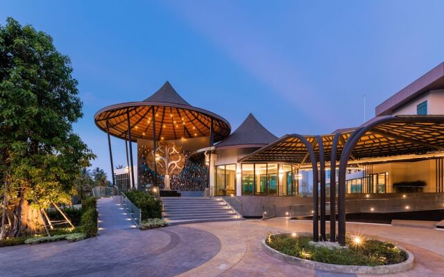 Na Tree Tara Riverside Resort Amphawa Damnoensaduak