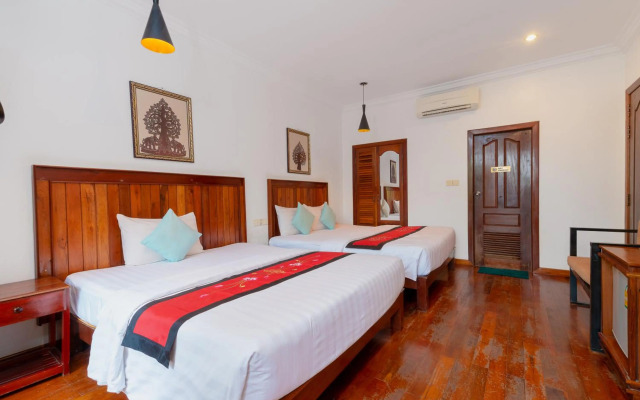 Asanak D'Angkor Boutique Hotel
