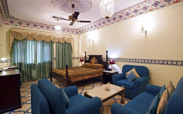 Umaid Bhawan - A Heritage Style Boutique Hotel