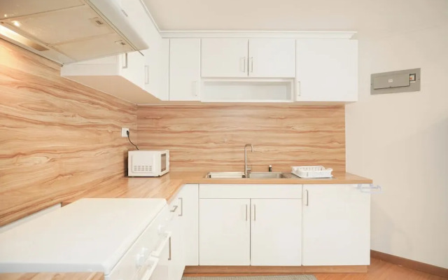 Good Place 2Br Apartment At Sudirman Tower Condominium