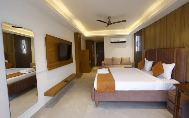 The Hoften Lotus Court Noida