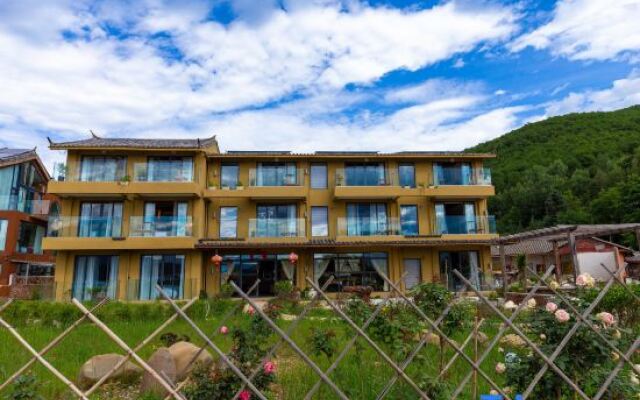 Mengtian wild luxury · all end Lake View Designer chain Meisu