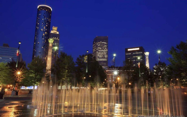 Doubletree Suites by Hilton at The Battery Atlanta