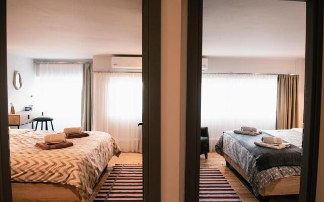 Aelia 110 sq.m. luxury apartment