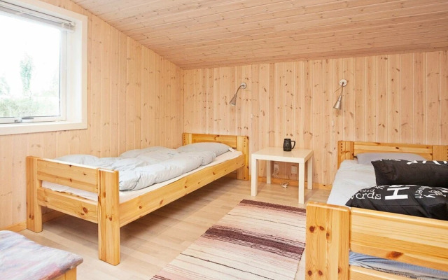 Pleasant Holiday Home in Korsør With Terrace