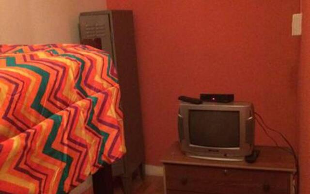 Hostal Plaza Brasil
