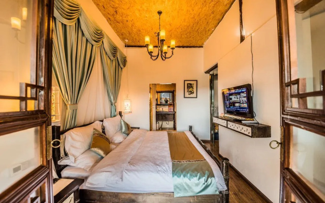 Lijiang Xiang He Garden Boutique Inn