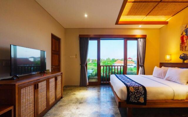 Saskara Villa