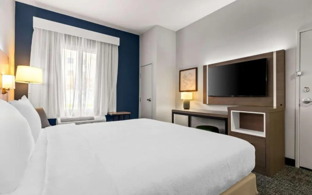 Spark by Hilton Catoosa Tulsa