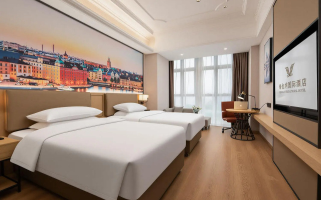 Vienna International Hotel Fuzhou Cangshan Wanda