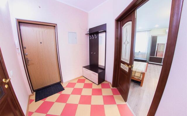 Огни Саратова на улице имени И.В. Мичурина 47/41