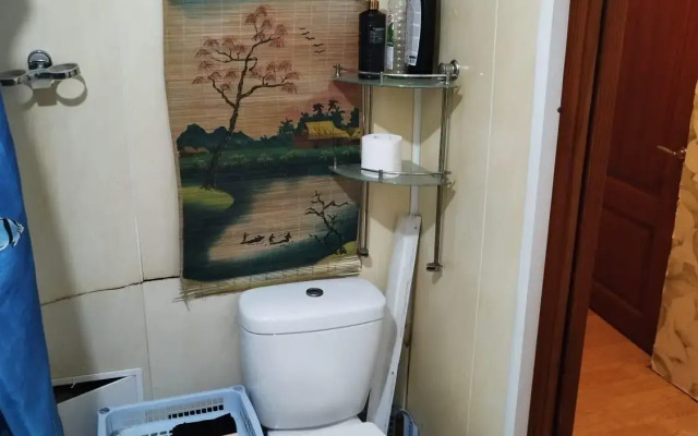 Апартаменты на улице Трикотажная 60/3