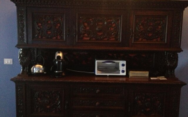 La Terrazza sul Borgo