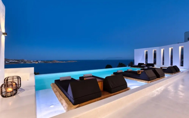 Psarou Black Villa I
