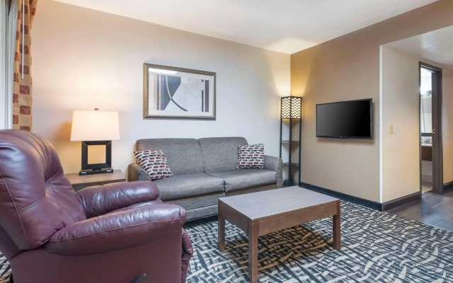 Quality Inn & Suites Mayo Clinic Area