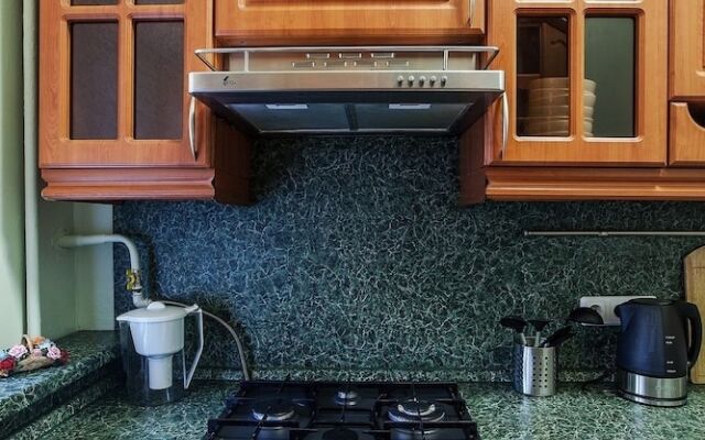 Two bedroom Premium Apartment Old Arbat