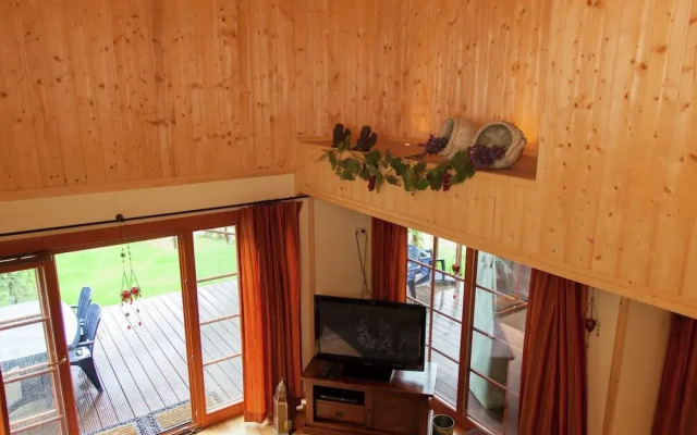 Wooden Holiday Home Near Brunssummerheide