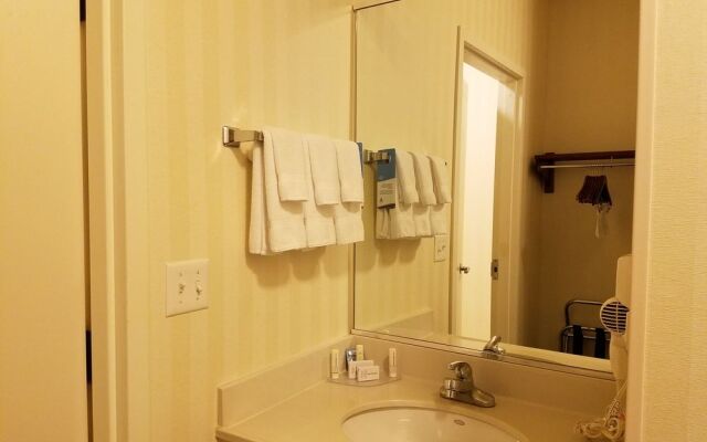 Fairfield Inn & Suites Denver North/Westminster