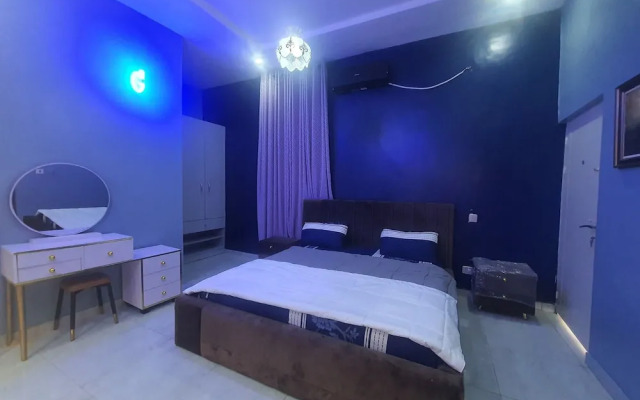 Lekki Luxury 5 Bedroom House Duplex in Lekki