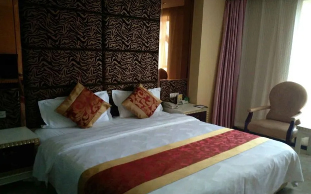 Huiyuan Jinjiang International Hotel