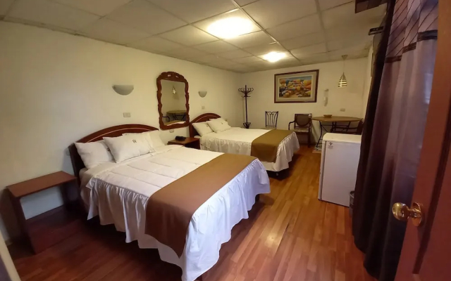 Hostal Santa Apolonia