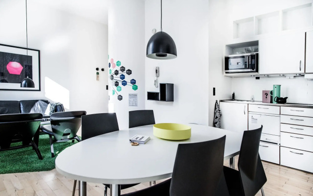 Kolding Hotel Apartments