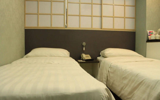 Goodrich Hotel
