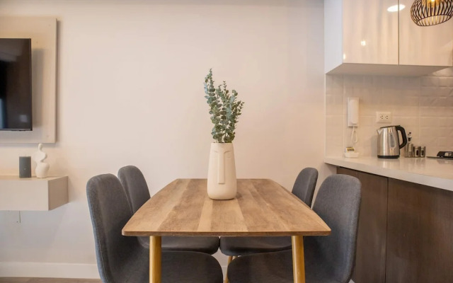 w Stunning 1BR in Miraflores