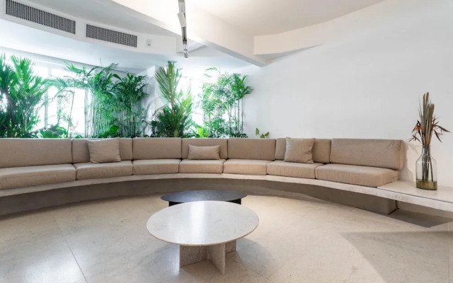 Wonderful in Copacabana 2 Bedrooms Nsc501b
